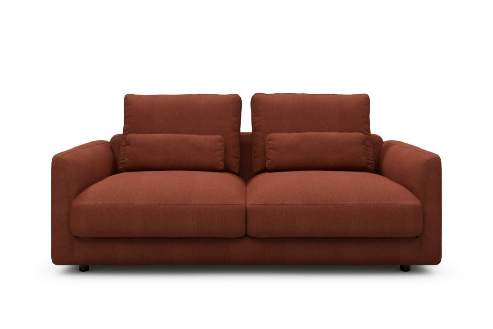 Vivole Modular Sofa - 6 - 193 x 102 cm - 2,5 Seater - 581 Argus Rust