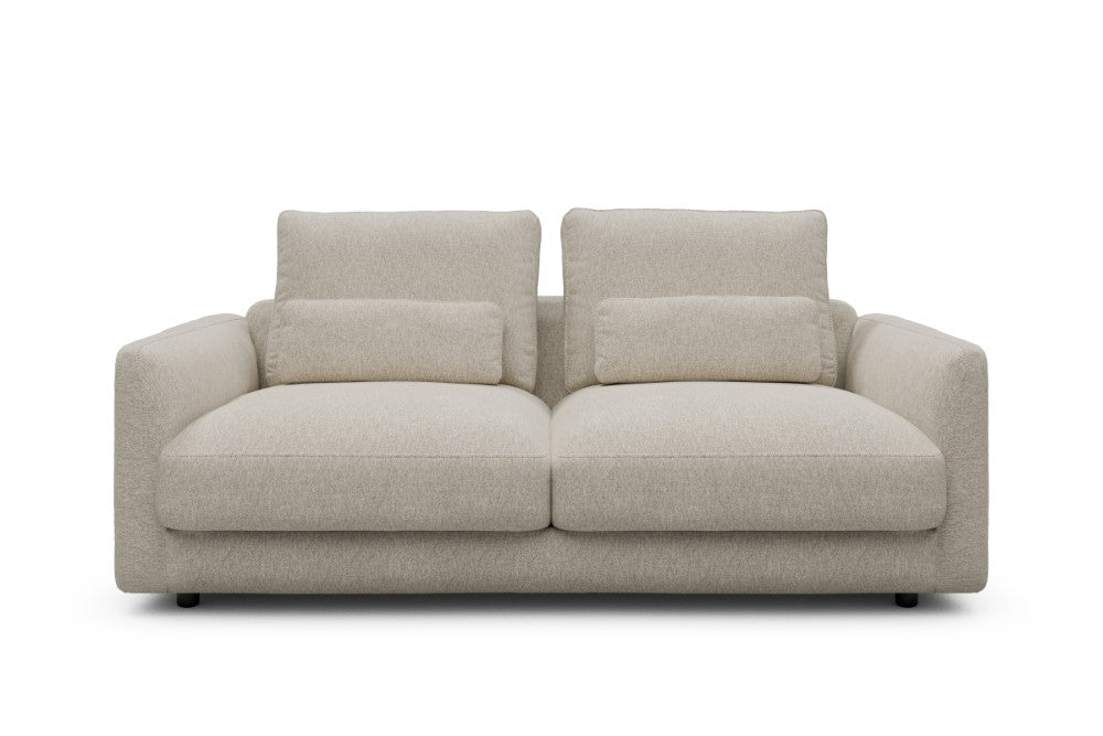 Vivole Modular Sofa - 6 - 193 x 102 cm - 2,5 Seater - 584 Argus Natural