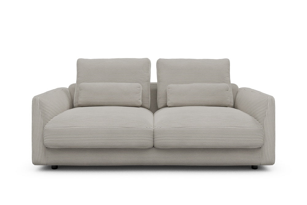 Vivole Modular Sofa - 6 - 193 x 102 cm - 2,5 Seater - 603 Corduroy Beige