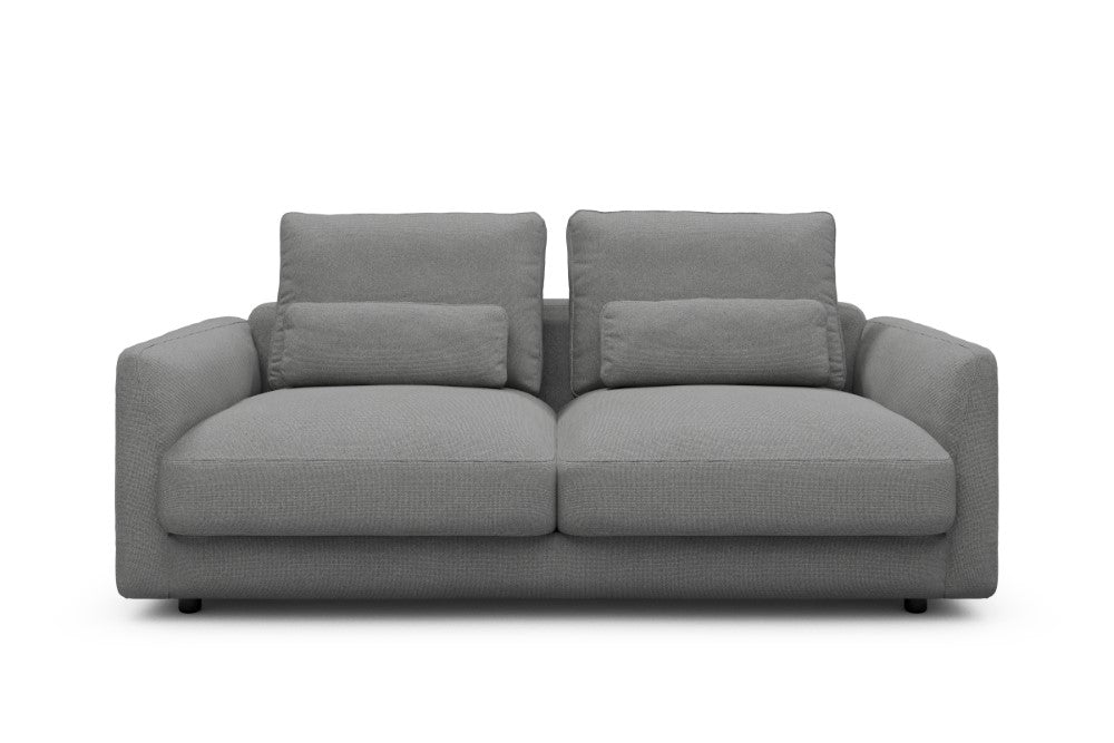 Vivole Modular Sofa - 6 - 193 x 102 cm - 2,5 Seater - 764 Cura Sand Grey
