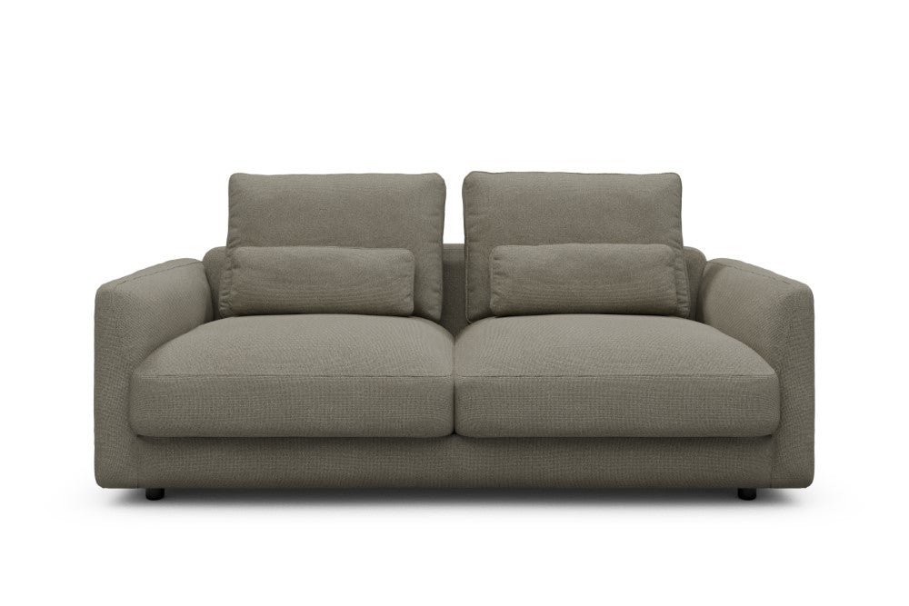 Vivole Modular Sofa - 6 - 193 x 102 cm - 2,5 Seater - 765 Cura Oat