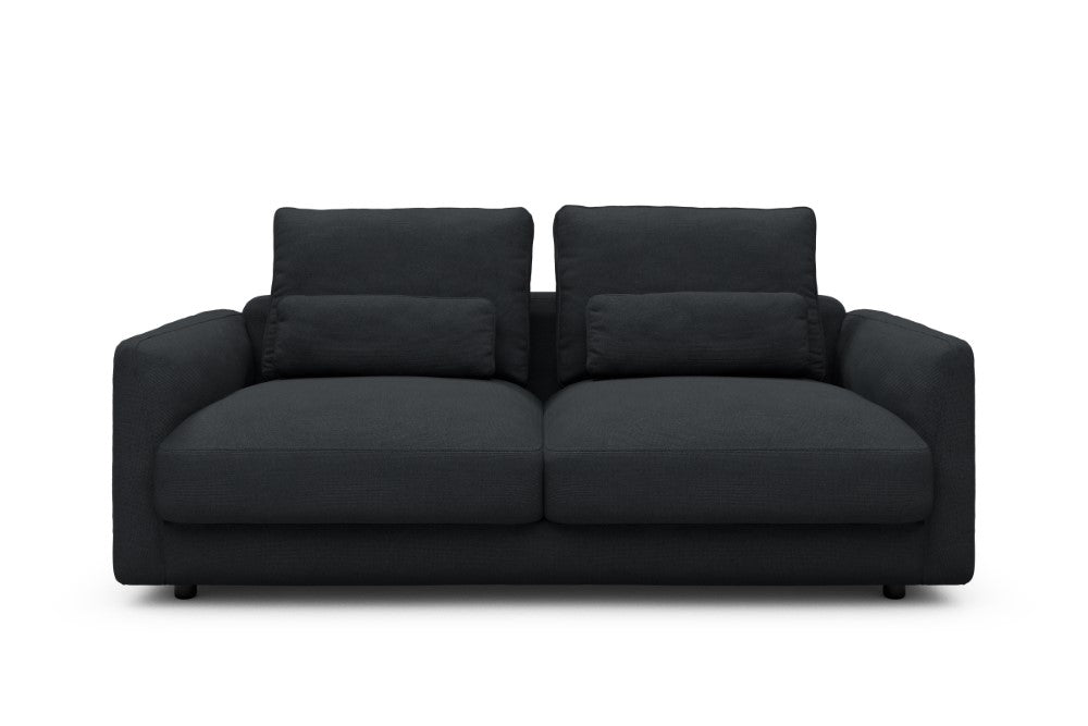 Vivole Modular Sofa - 6 - 193 x 102 cm - 2,5 Seater - 766 Cura Anthracite
