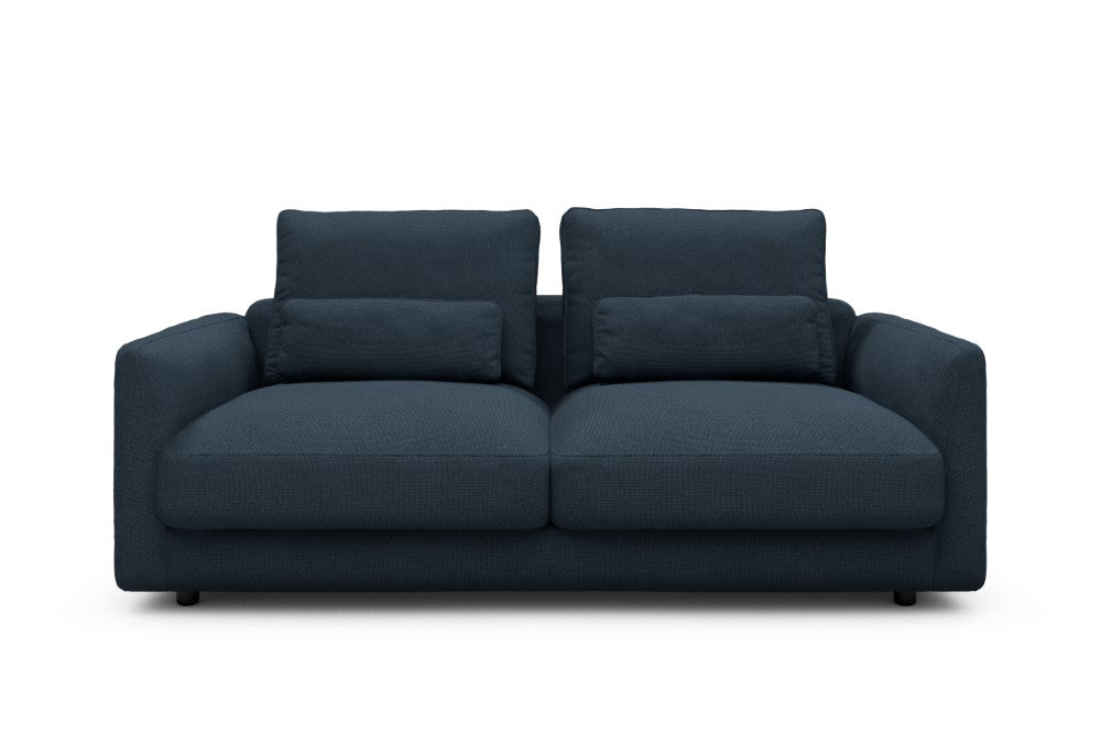 Vivole Modular Sofa - 6 - 193 x 102 cm - 2,5 Seater - 768 Cura Oxford Blue
