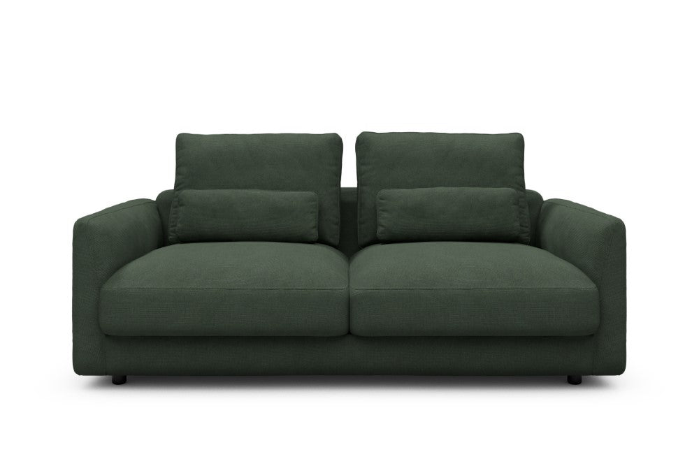 Vivole Modular Sofa - 6 - 193 x 102 cm - 2,5 Seater - 769 Cura Saga Green