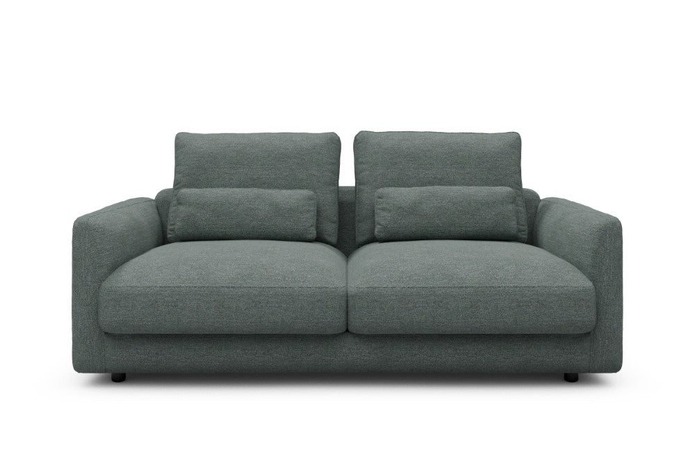 Vivole Modular Sofa - 6 - 193 x 102 cm - 2,5 Seater - 770 Carreno Cielo Blue