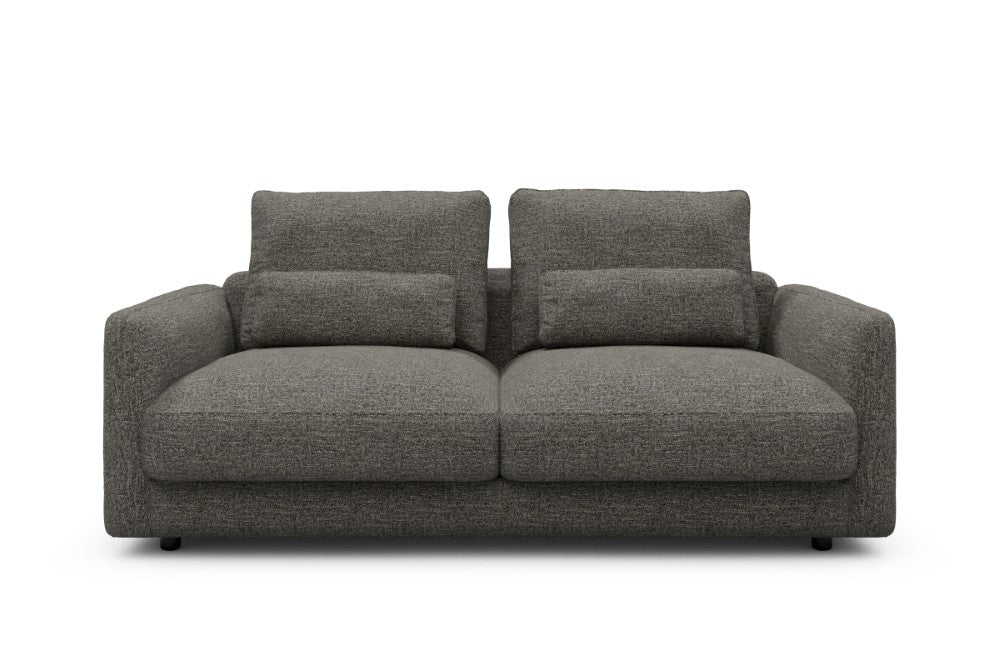 Vivole Modular Sofa - 6 - 193 x 102 cm - 2,5 Seater - 771 Carreno Sepia Brown