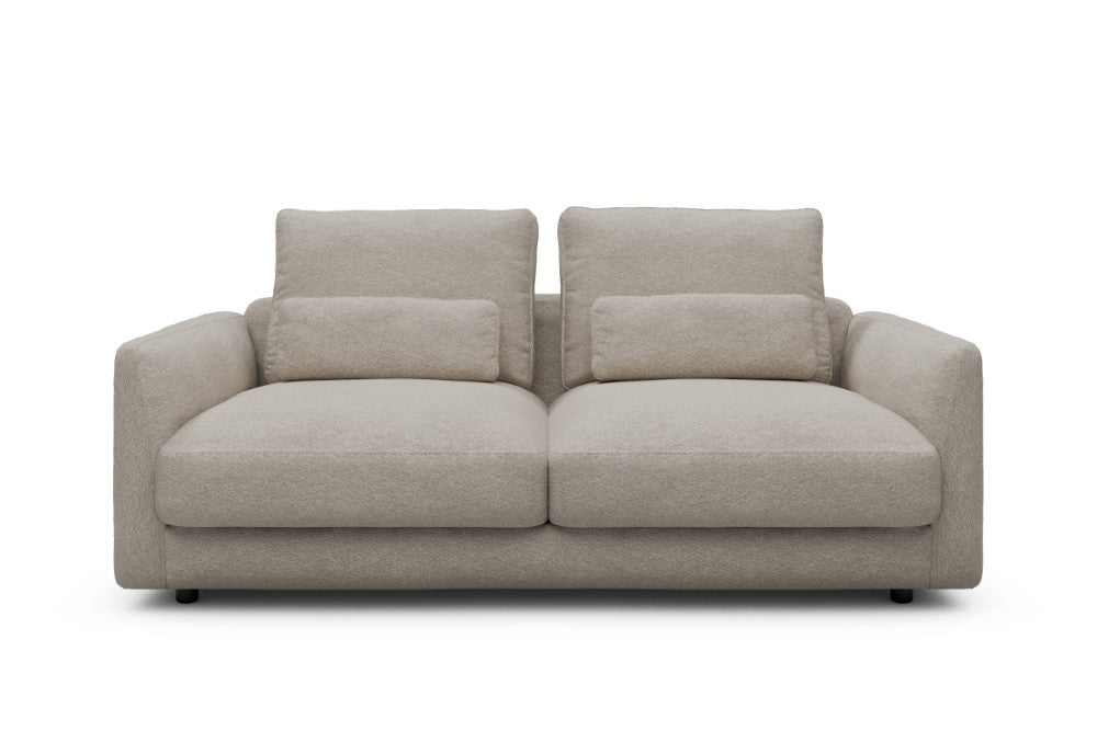 Vivole Modular Sofa - 6 - 193 x 102 cm - 2,5 Seater - 816 Aivi Lace Beige
