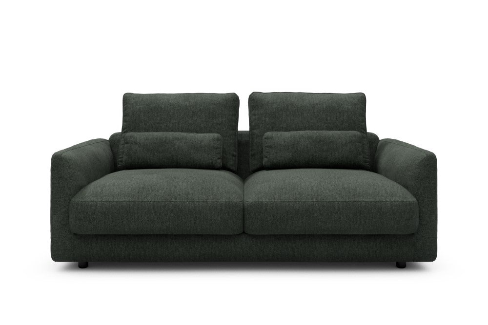 Vivole Modular Sofa - 6 - 193 x 102 cm - 2,5 Seater - 818 Aivi Pine Green