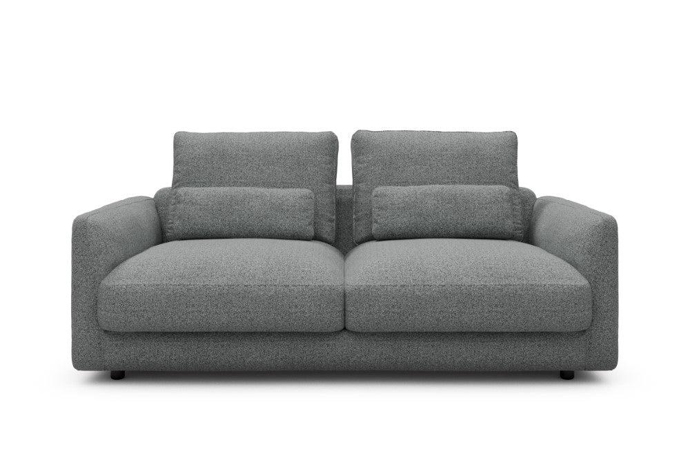 Vivole Modular Sofa - 6 - 193 x 102 cm - 2,5 Seater - 819 Aivi Gravel Grey