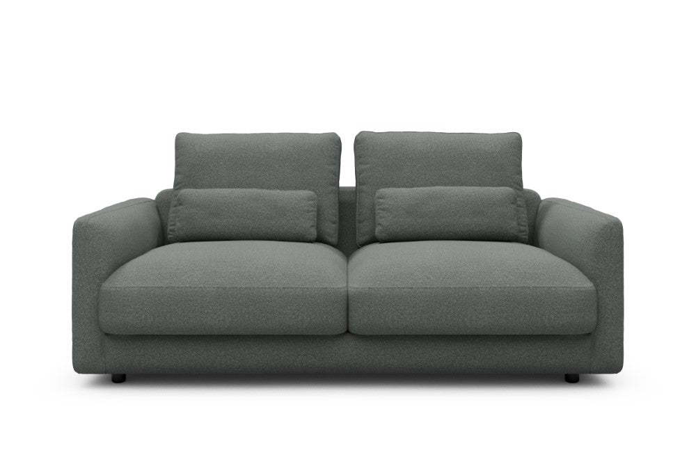 Vivole Modular Sofa - 6 - 193 x 102 cm - 2,5 Seater - 853 Mahoga Dove Grey