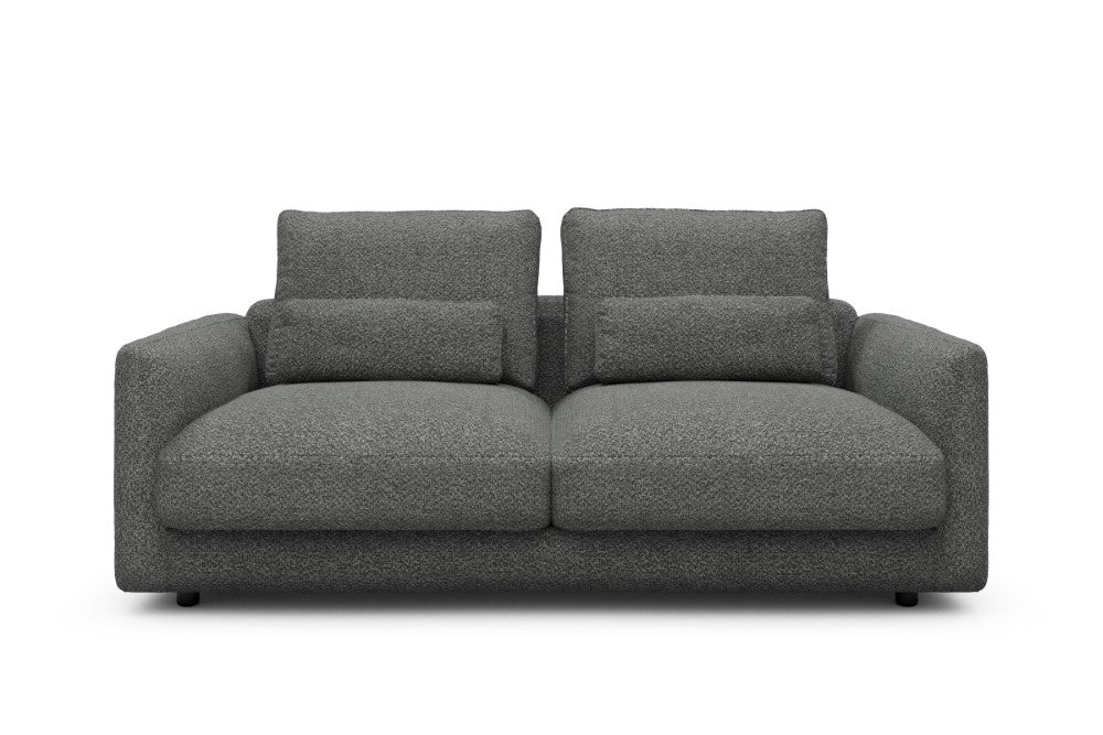 Vivole Modular Sofa - 6 - 193 x 102 cm - 2,5 Seater - 868 Vanora Warm Grey
