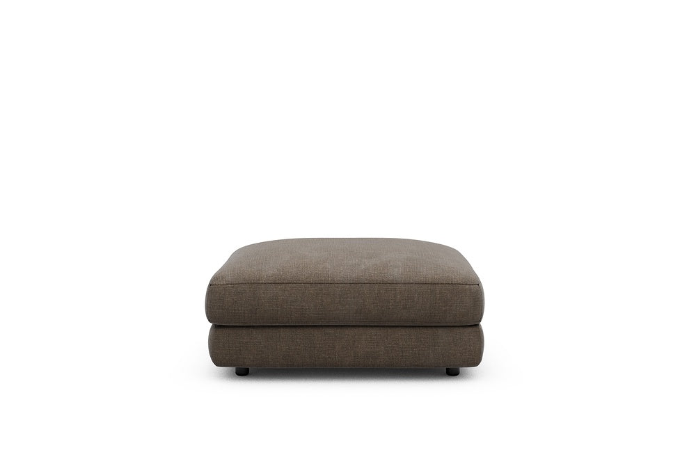 Vivole Modular Sofa - 92 - 98 x 70 cm - 1 Seater - 411 Esina Cedar Brown