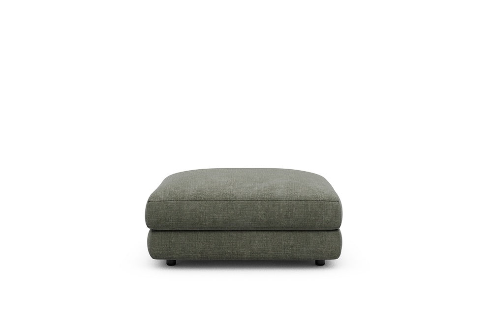 Vivole Modular Sofa - 92 - 98 x 70 cm - 1 Seater - 413 Esina Olive Green