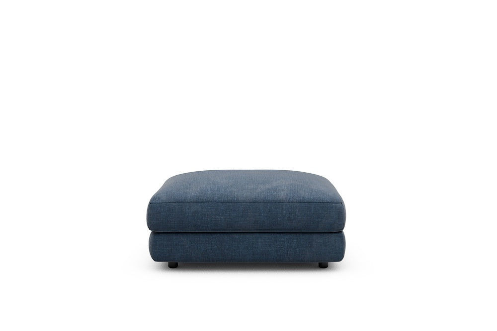 Vivole Modular Sofa - 92 - 98 x 70 cm - 1 Seater - 414 Esina Indigo Blue