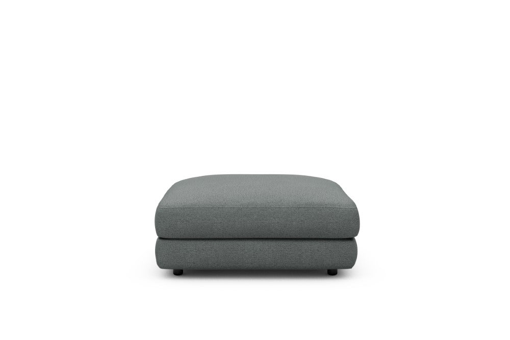 Vivole Modular Sofa - 92 - 98 x 70 cm - 1 Seater - 485 Denari Soft Grey