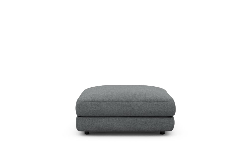 Vivole Modular Sofa - 92 - 98 x 70 cm - 1 Seater - 495 Casone Gravel Grey