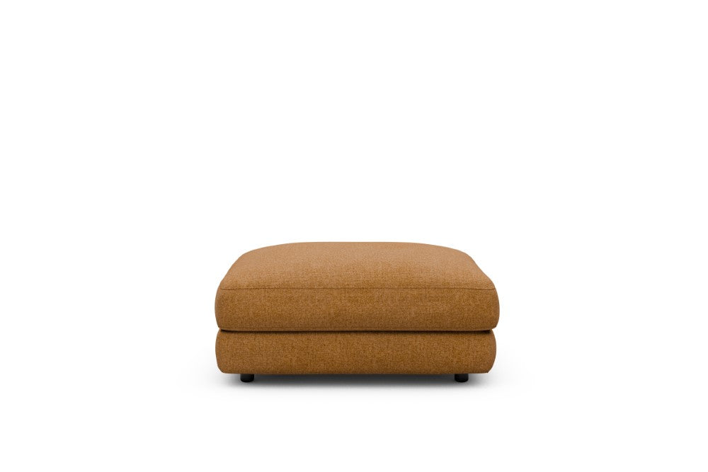 Vivole Modular Sofa - 92 - 98 x 70 cm - 1 Seater - 497 Casone Warm Yellow