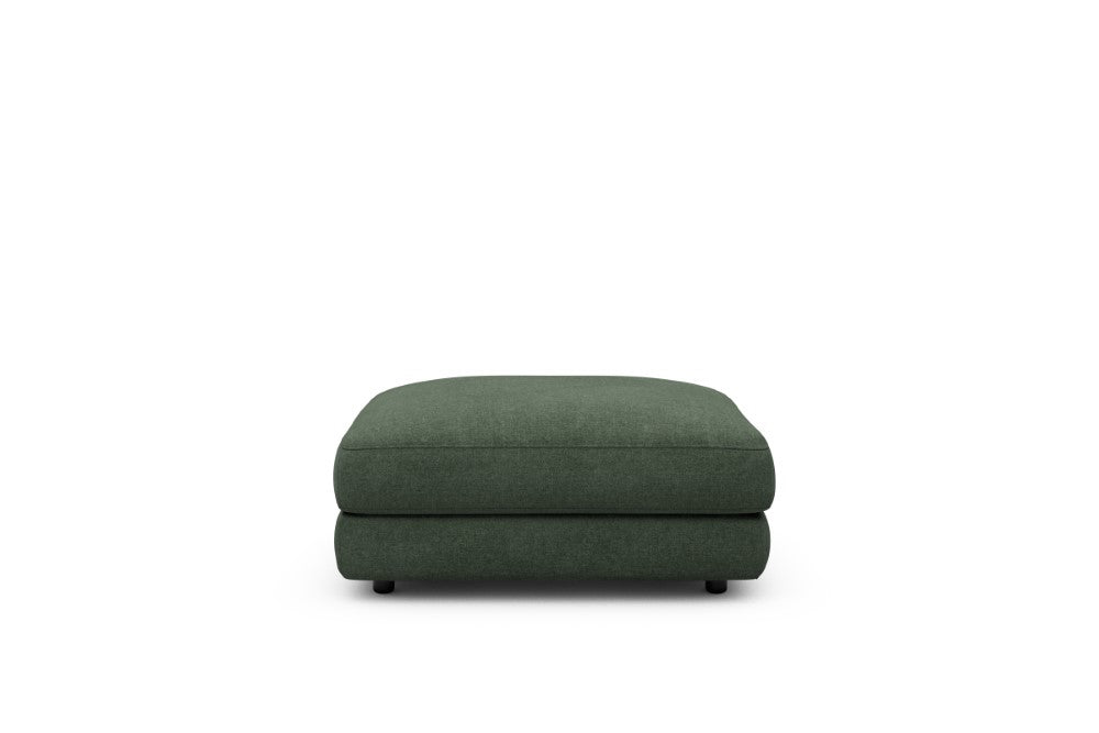 Vivole Modular Sofa - 92 - 98 x 70 cm - 1 Seater - 498 Casone Forest Green