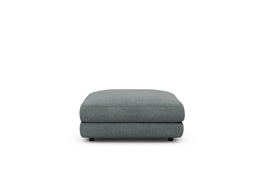 Vivole Modular Sofa - 92 - 98 x 70 cm - 1 Seater - 499 Casone Light mixed Green