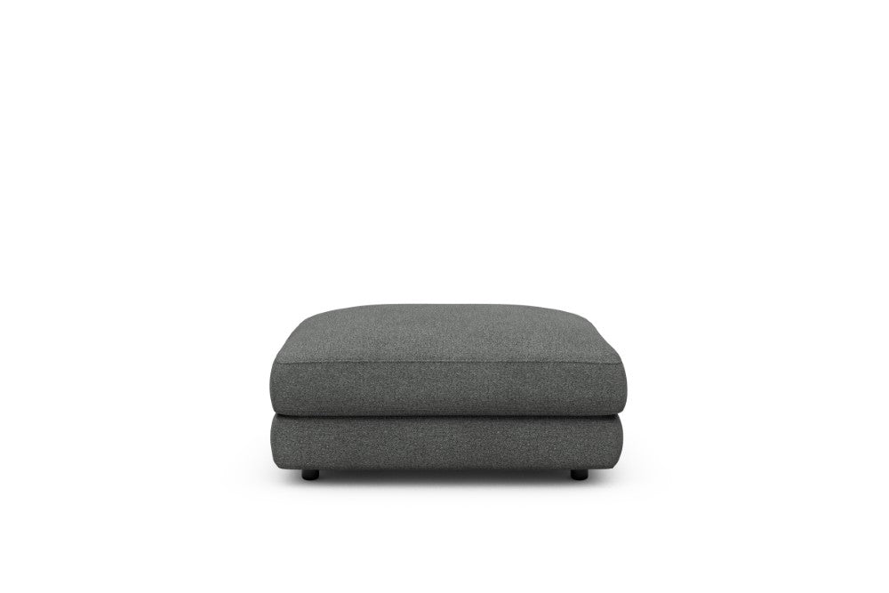 Vivole Modular Sofa - 92 - 98 x 70 cm - 1 Seater - 533 Bouclé Ash Grey