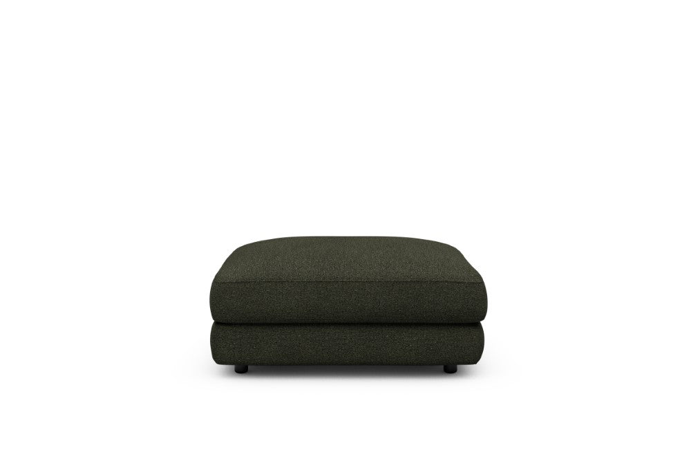 Vivole Modular Sofa - 92 - 98 x 70 cm - 1 Seater - 535 Bouclé Forest Green