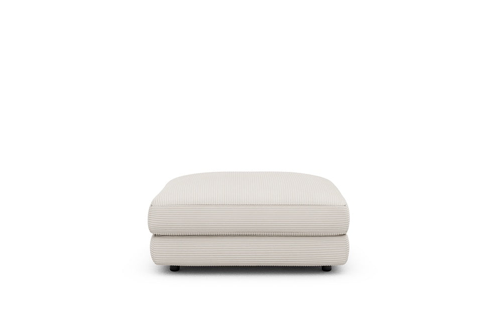 Vivole Modular Sofa - 92 - 98 x 70 cm - 1 Seater - 594 Corduroy Ivory