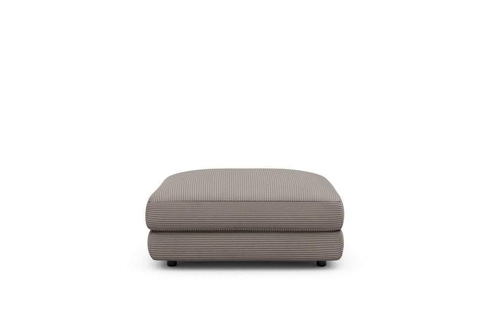 Vivole Modular Sofa - 92 - 98 x 70 cm - 1 Seater - 596 Corduroy Mocha