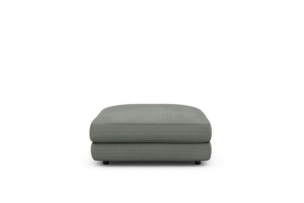 Vivole Modular Sofa - 92 - 98 x 70 cm - 1 Seater - 598 Corduroy Sage