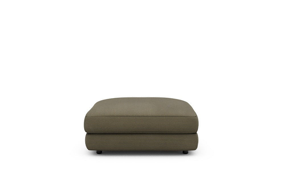 Vivole Modular Sofa - 92 - 98 x 70 cm - 1 Seater - 599 Corduroy Olive