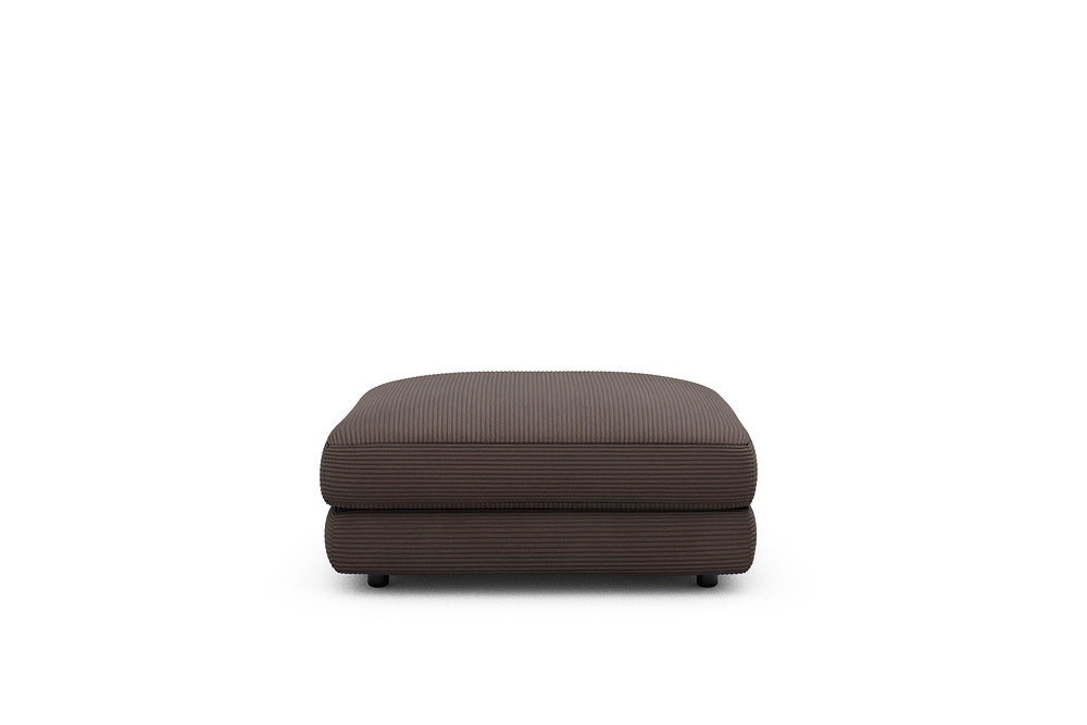 Vivole Modular Sofa - 92 - 98 x 70 cm - 1 Seater - 600 Corduroy Cocoa