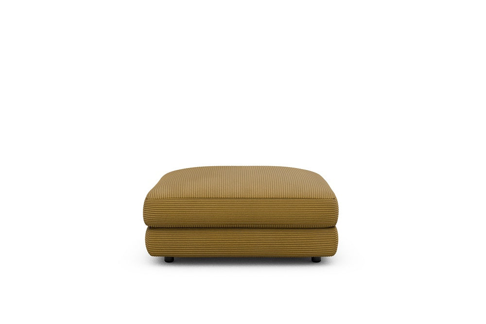 Vivole Modular Sofa - 92 - 98 x 70 cm - 1 Seater - 601 Corduroy Ochre