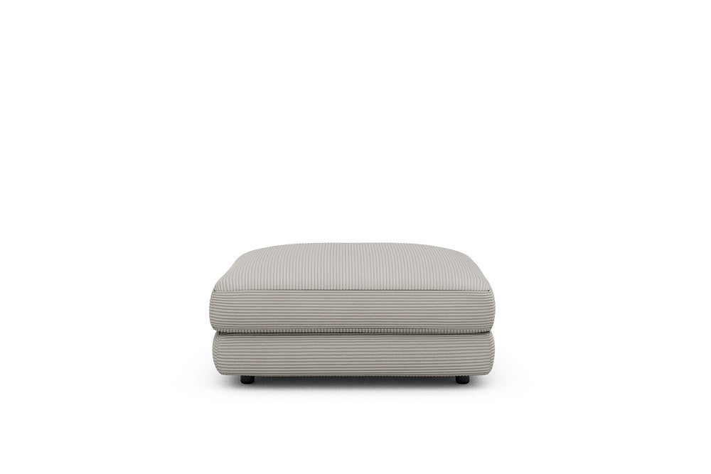 Vivole Modular Sofa - 92 - 98 x 70 cm - 1 Seater - 603 Corduroy Beige