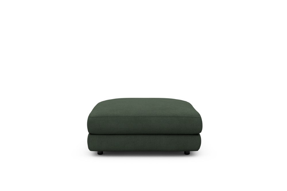 Vivole Modular Sofa - 92 - 98 x 70 cm - 1 Seater - 769 Cura Saga Green
