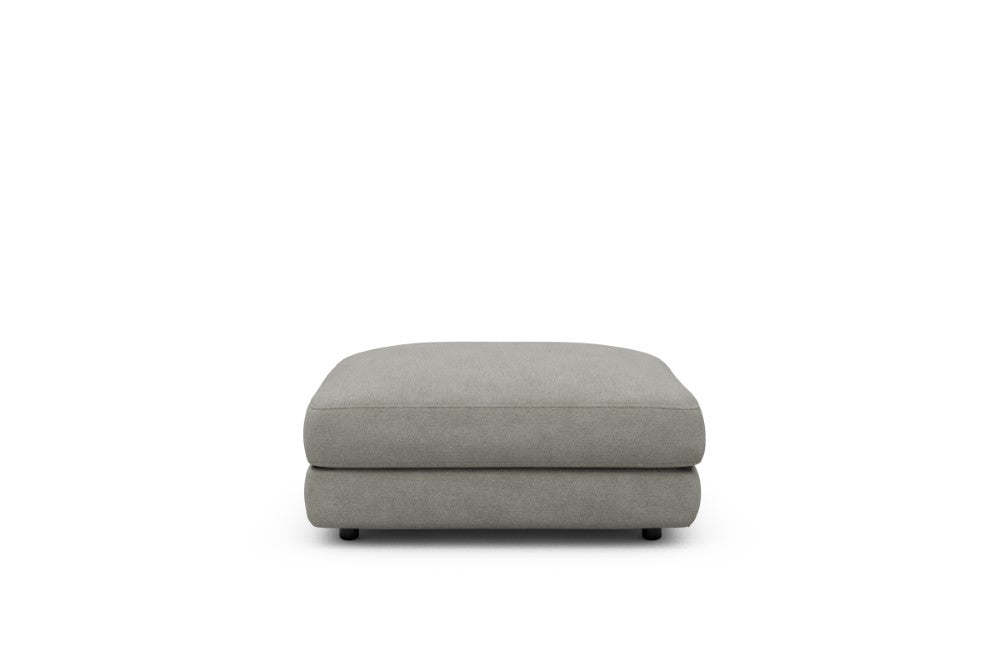 Vivole Modular Sofa - 92 - 98 x 70 cm - 1 Seater - 773 Carreno Moon Stone White