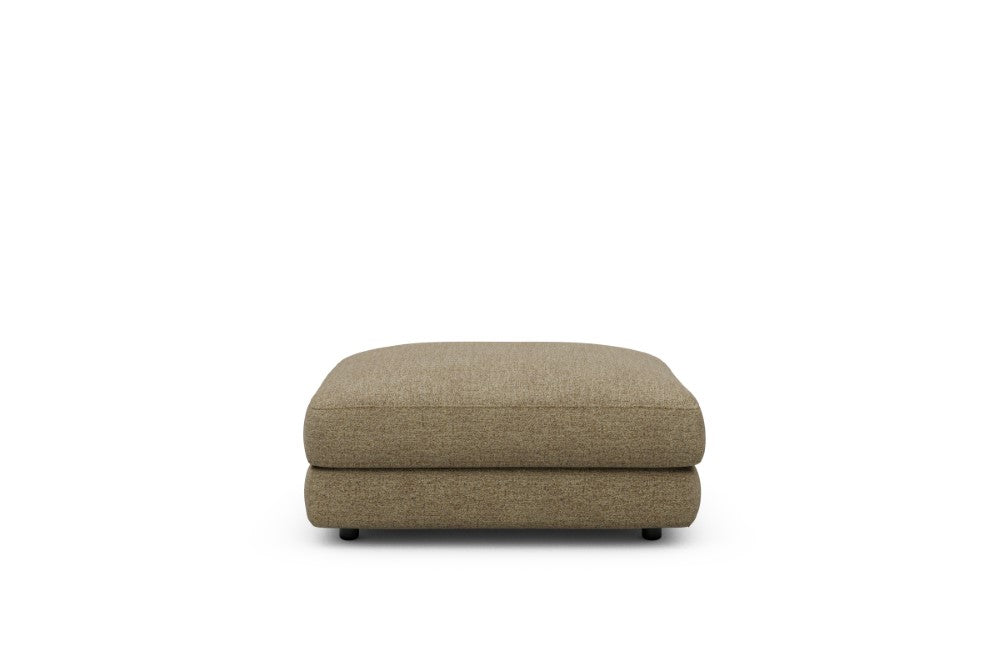 Vivole Modular Sofa - 92 - 98 x 70 cm - 1 Seater - 774 Carreno Sicilian Yellow