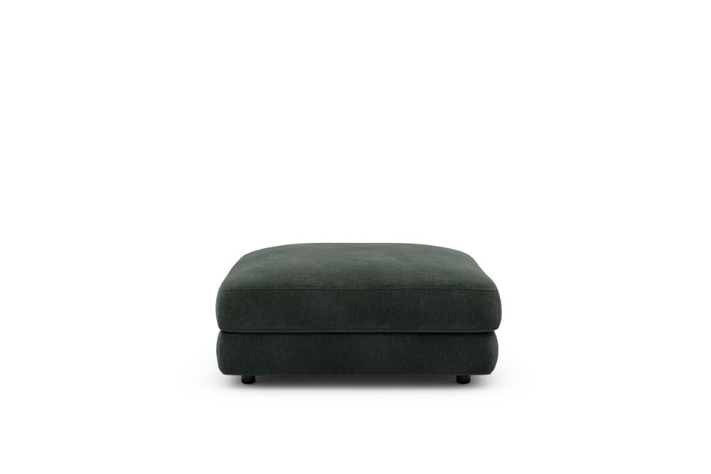 Vivole Modular Sofa - 92 - 98 x 70 cm - 1 Seater - 814 Smooth Laural Green
