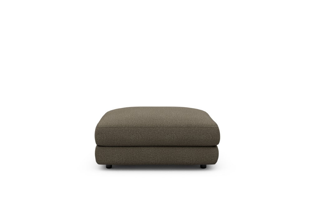 Vivole Modular Sofa - 92 - 98 x 70 cm - 1 Seater - 850 Mahoga Caramel Grey