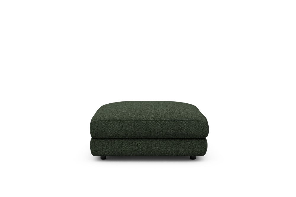 Vivole Modular Sofa - 92 - 98 x 70 cm - 1 Seater - 869 Vanora Deep Green