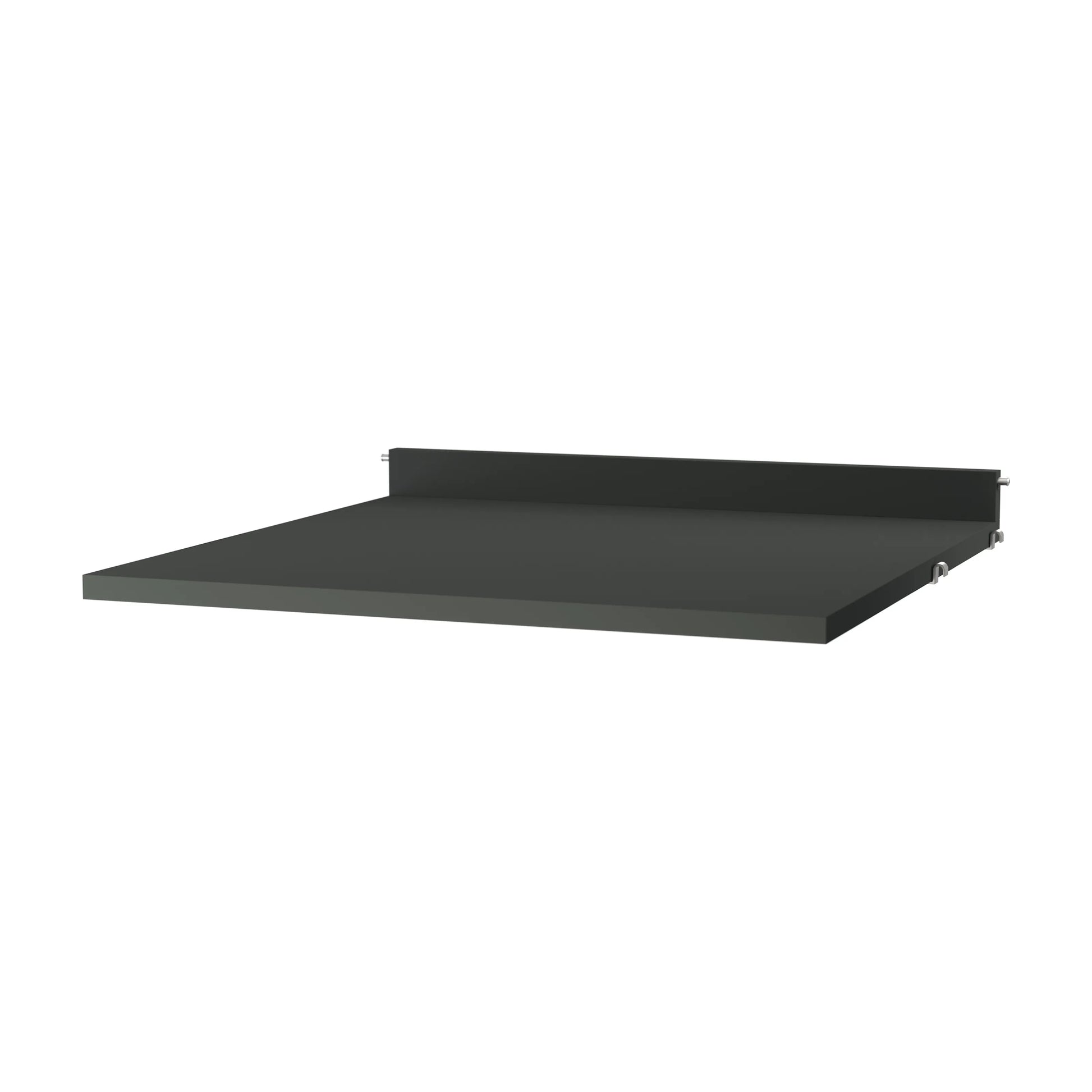 Work desk - W58 x D58, Dark Grey - image 4