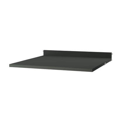 Work desk - W58 x D58, Dark Grey - image 4