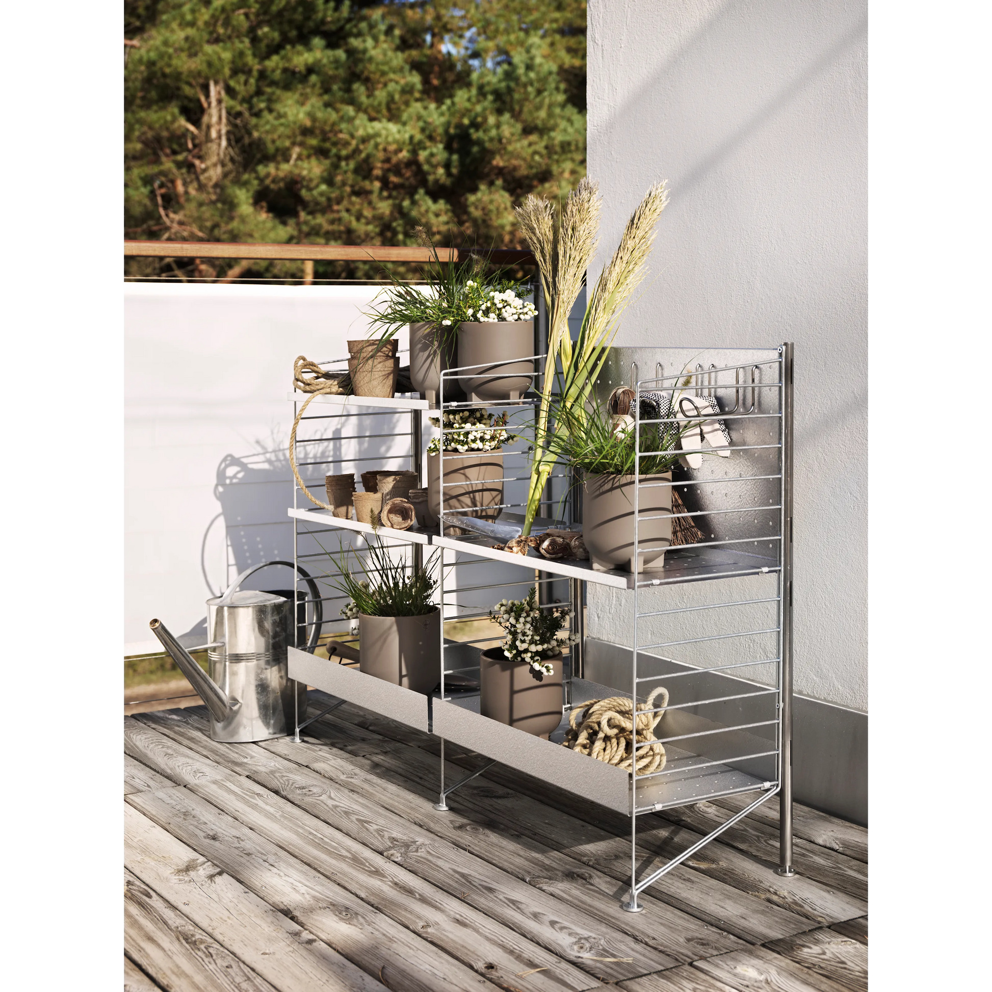 Outdoor K Galvanized/Galvanized - image 2