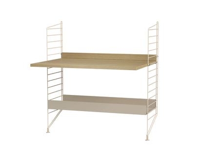 Kids room A Beige/Oak - image 3