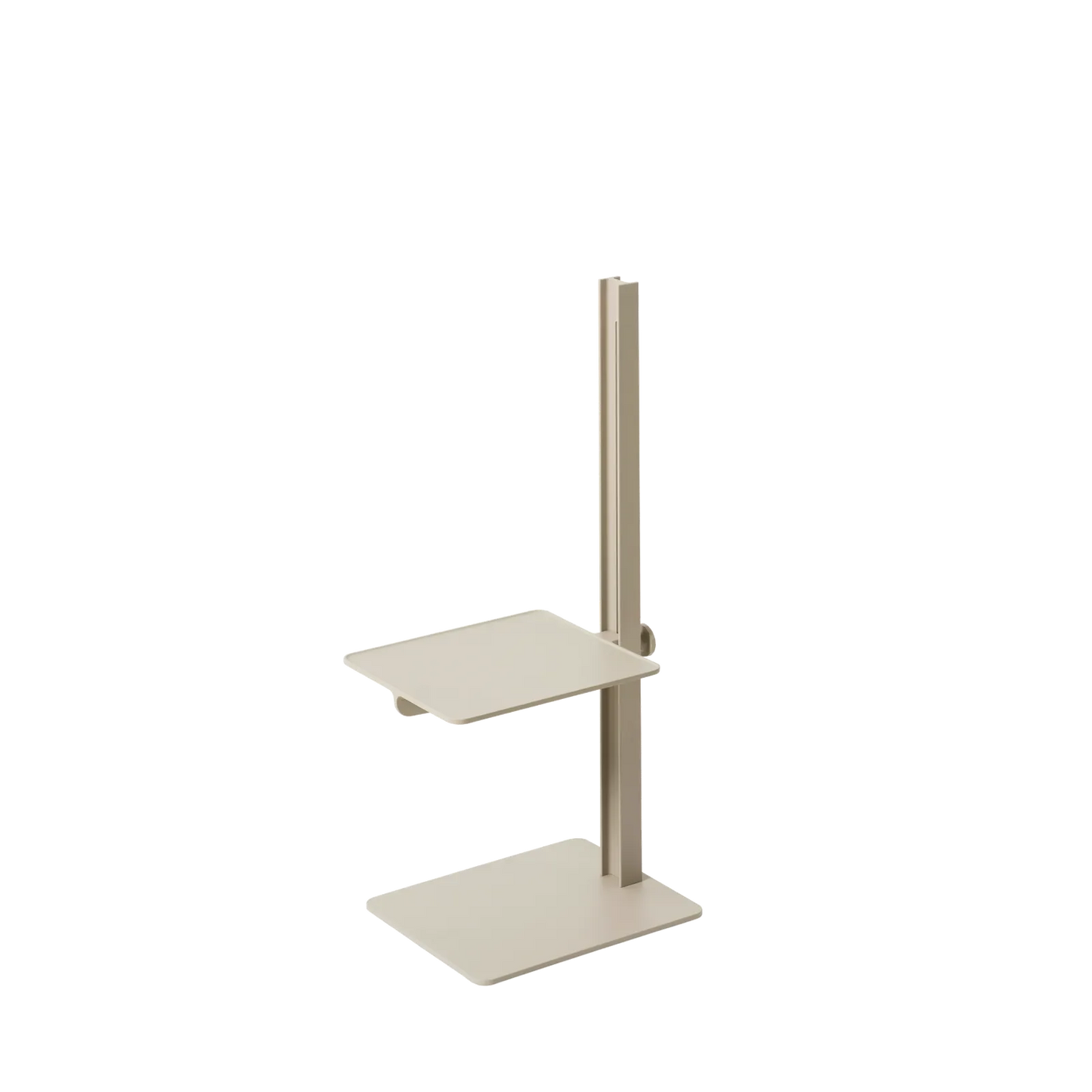 Museum Sidetable - Beige - image 3