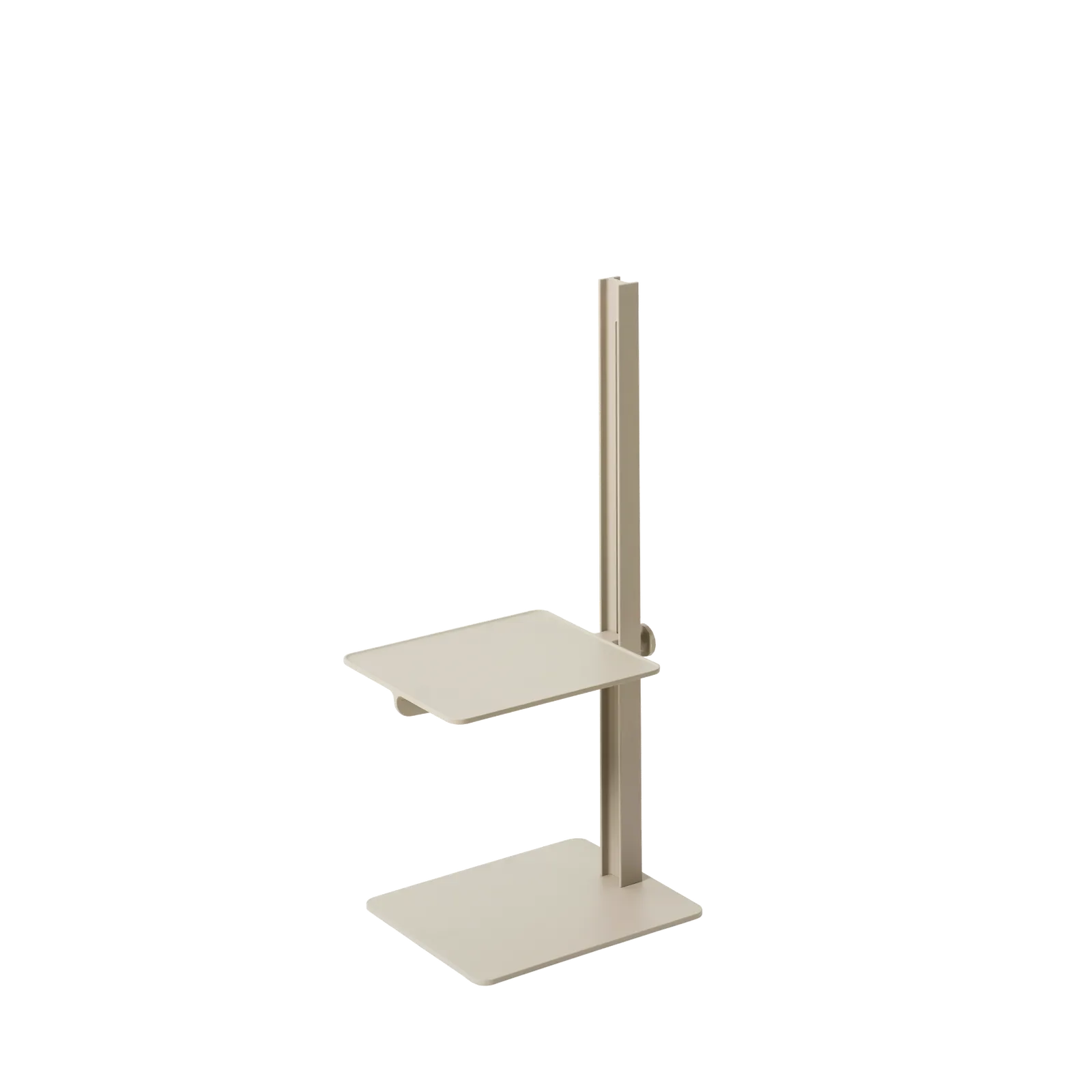 Museum Sidetable - Beige - image 3