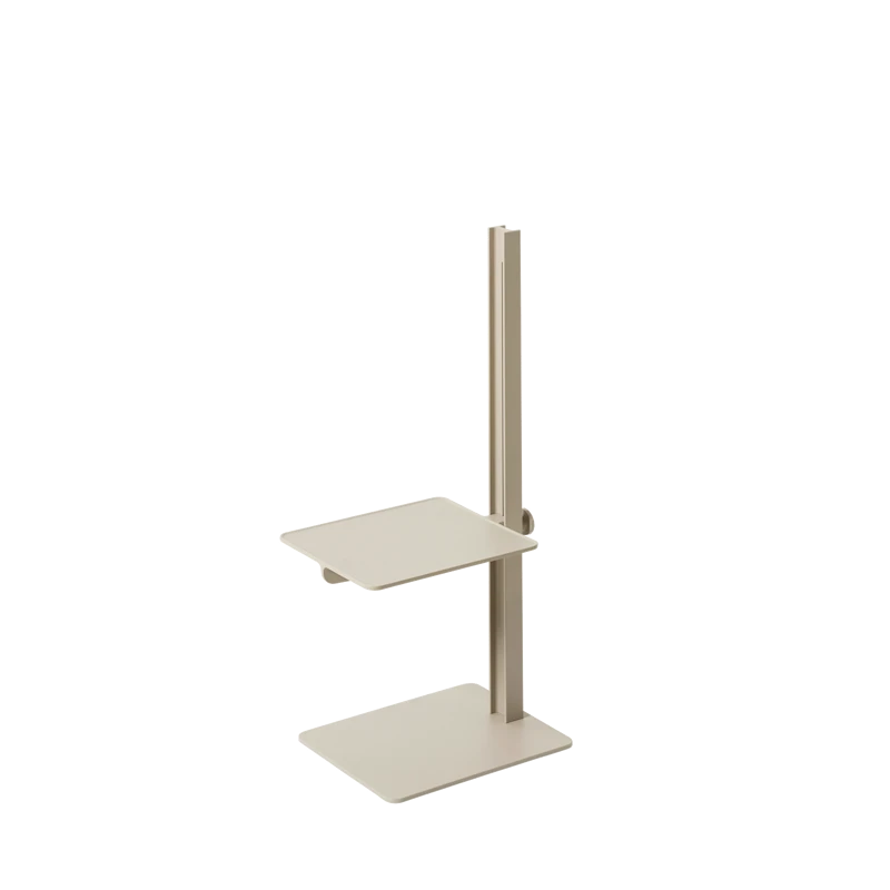 Museum Sidetable - Beige