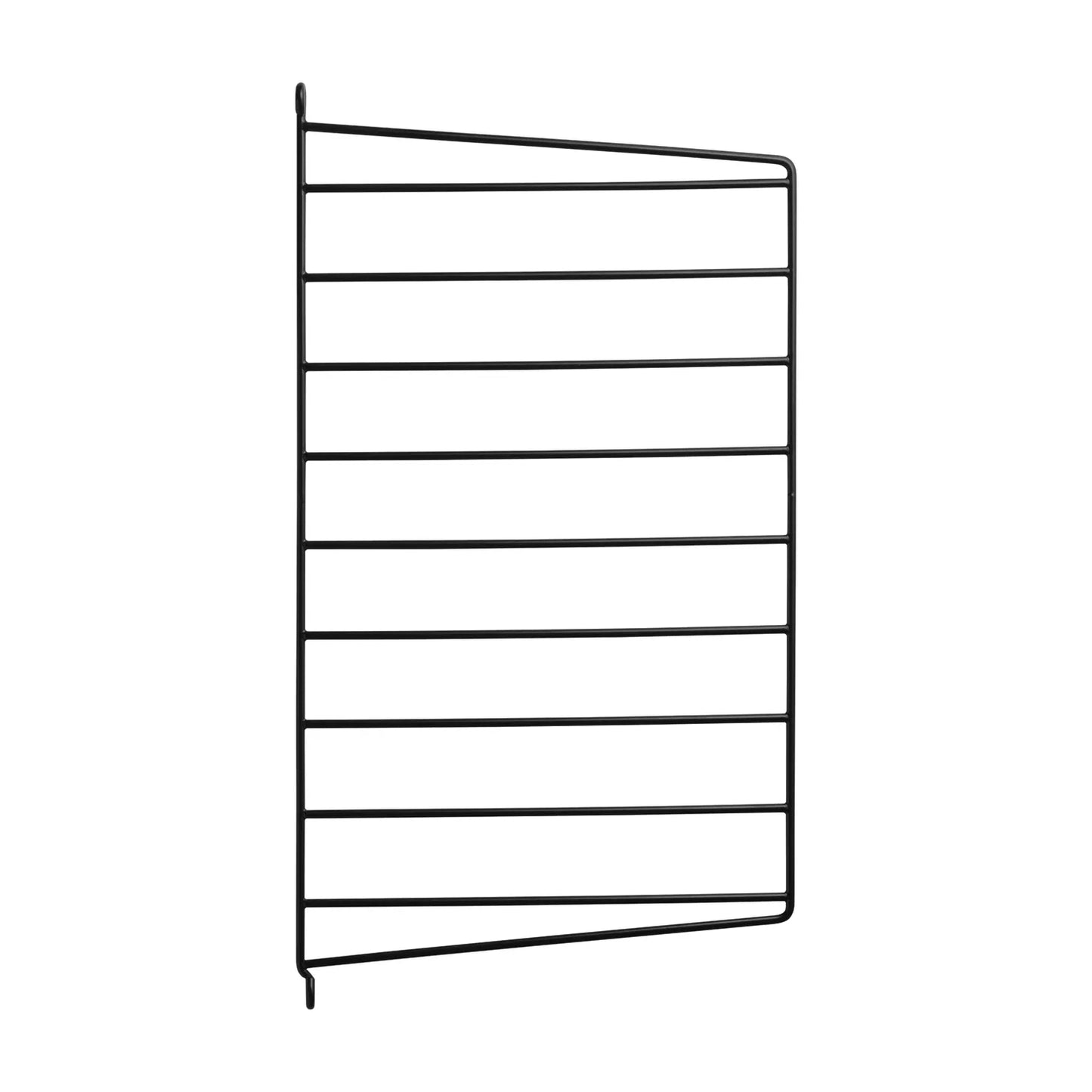 Wall panel - D30 x H50, Black, 1-pack - image 4