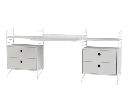 Workspace C White/White - image 3