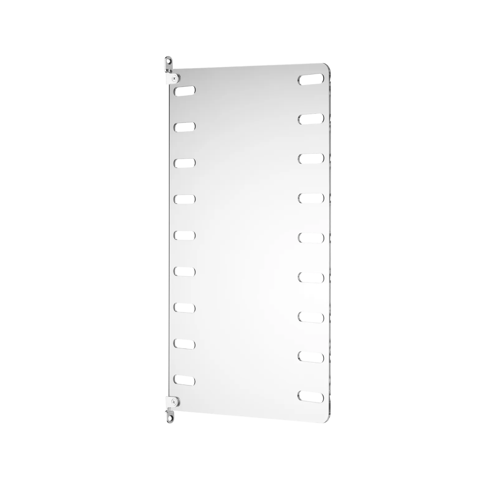 Plex wall panel - D30 x H50, Clear perspex, 1-pack - image 5