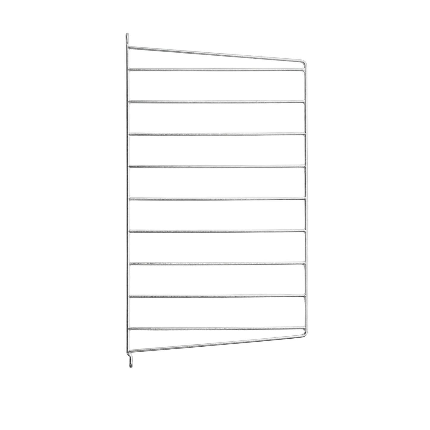 Wall panel galvanized - D30 x H50, Galvanized, 2-pack - image 3
