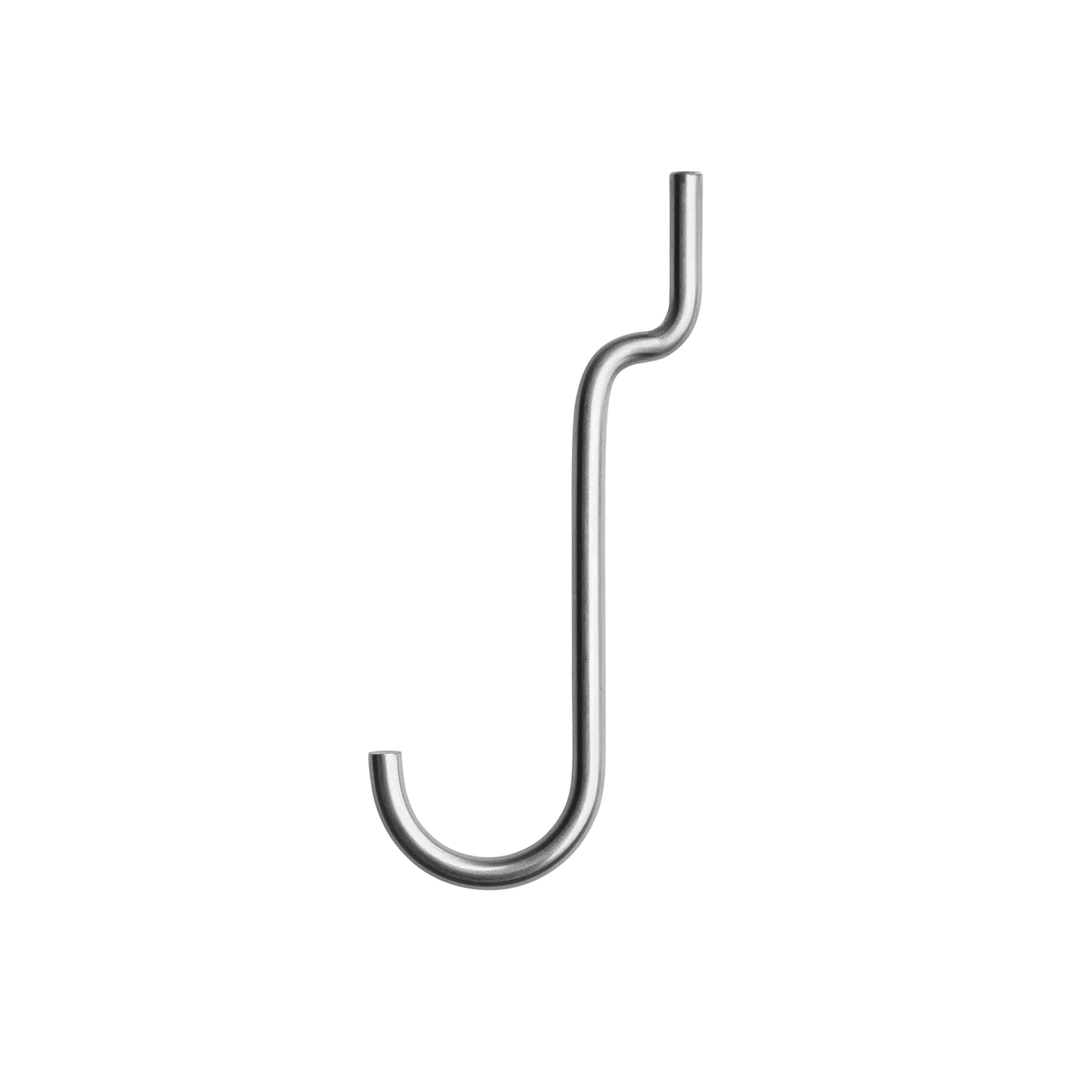 Vertical hook - Stainless steel, 4-pack - image 5